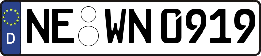 NE-WN0919