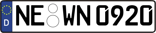NE-WN0920