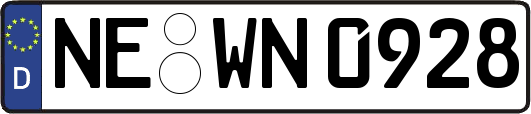 NE-WN0928
