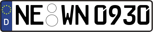 NE-WN0930