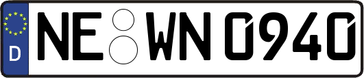 NE-WN0940