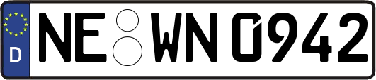 NE-WN0942