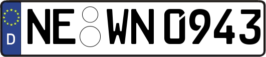 NE-WN0943