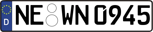 NE-WN0945