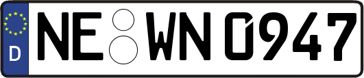 NE-WN0947