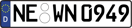 NE-WN0949