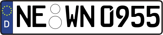 NE-WN0955