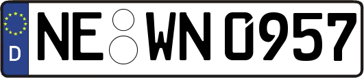 NE-WN0957
