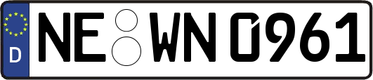 NE-WN0961