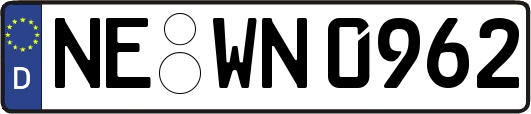 NE-WN0962