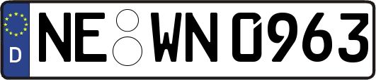 NE-WN0963