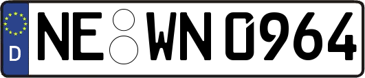 NE-WN0964