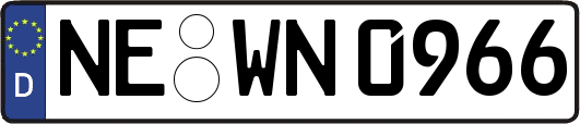 NE-WN0966