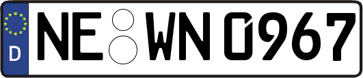 NE-WN0967