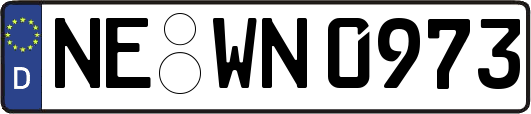 NE-WN0973
