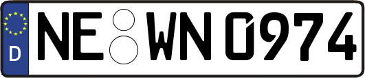 NE-WN0974