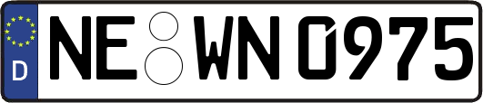 NE-WN0975