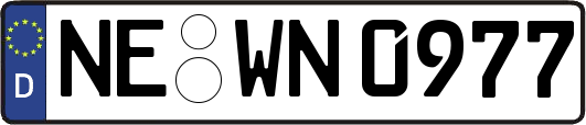 NE-WN0977