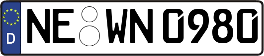 NE-WN0980