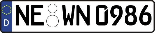 NE-WN0986