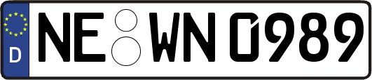 NE-WN0989