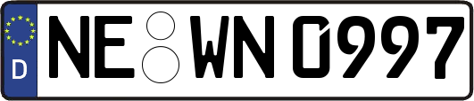 NE-WN0997