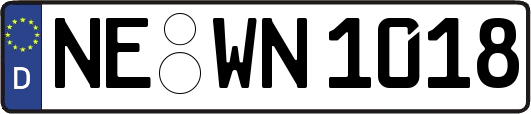 NE-WN1018