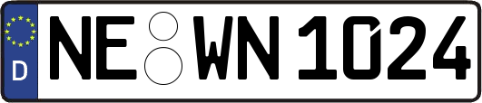 NE-WN1024