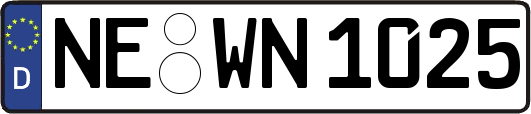 NE-WN1025