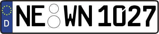 NE-WN1027
