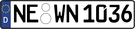 NE-WN1036