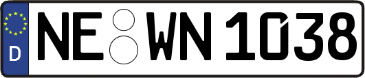 NE-WN1038