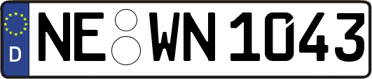 NE-WN1043