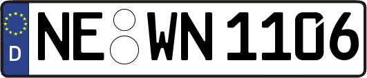 NE-WN1106