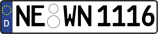 NE-WN1116