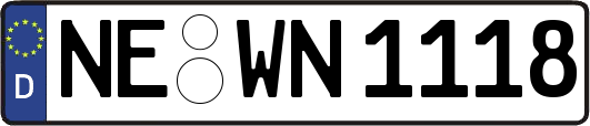 NE-WN1118