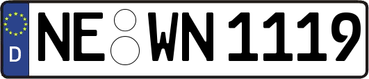 NE-WN1119