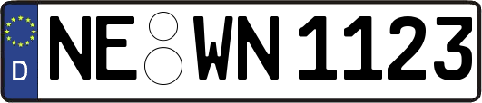 NE-WN1123