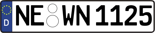 NE-WN1125