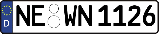 NE-WN1126