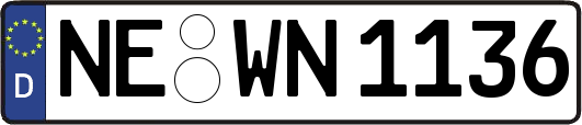 NE-WN1136