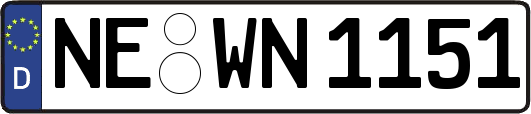 NE-WN1151