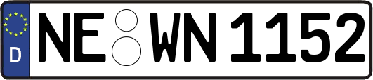 NE-WN1152
