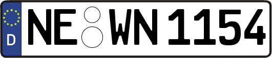 NE-WN1154