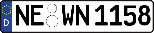 NE-WN1158