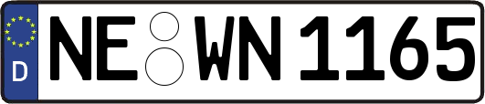 NE-WN1165