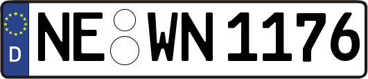 NE-WN1176