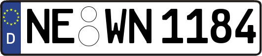 NE-WN1184