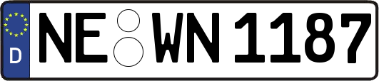 NE-WN1187