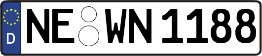 NE-WN1188